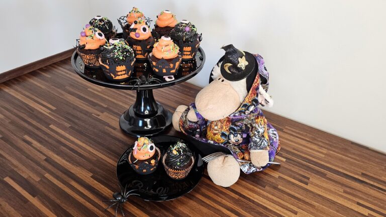 Halloween Cupcakes