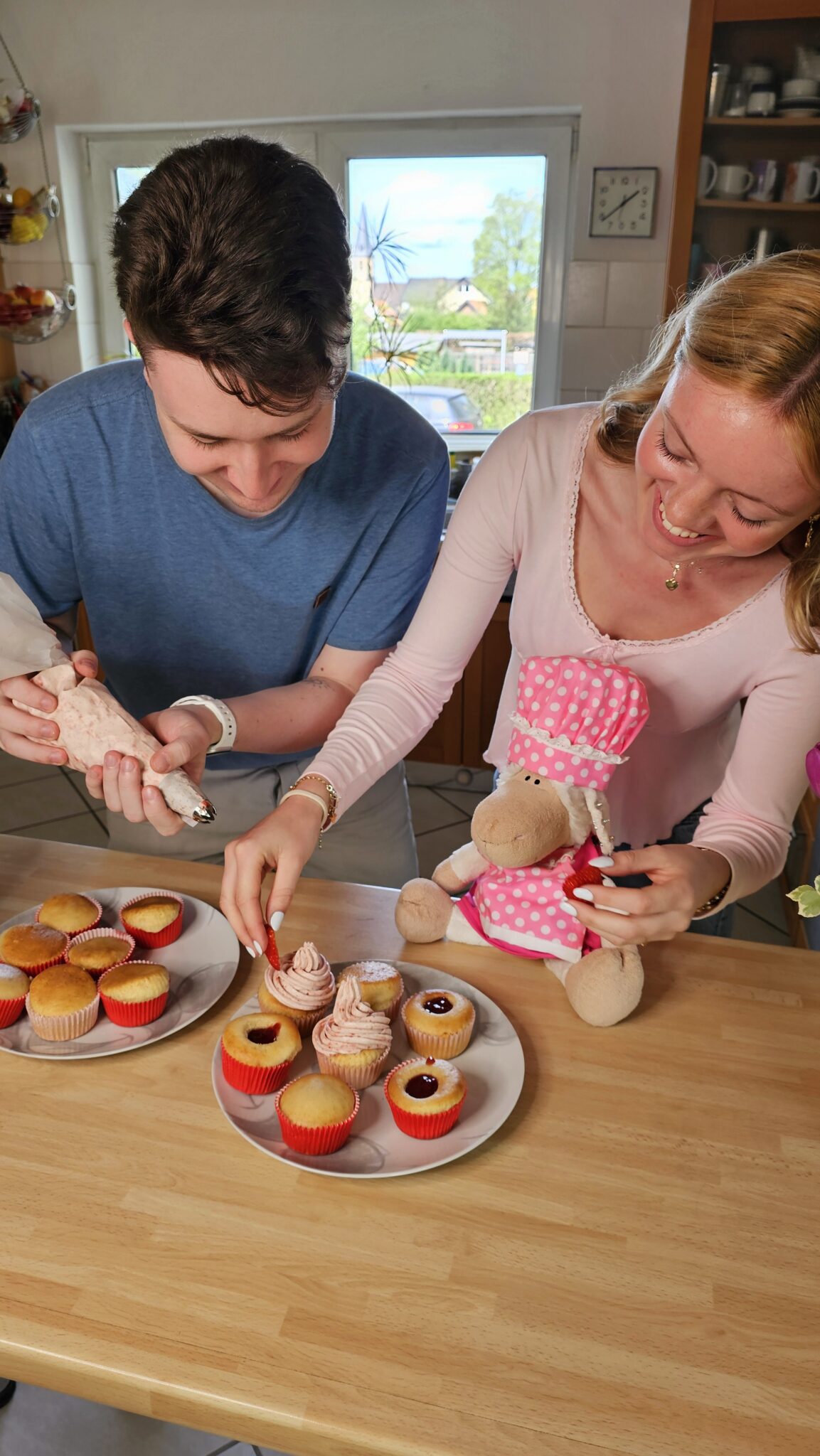 Gemeinsam backen