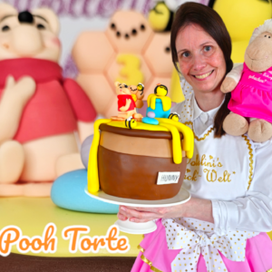 Winnie Pooh Torte