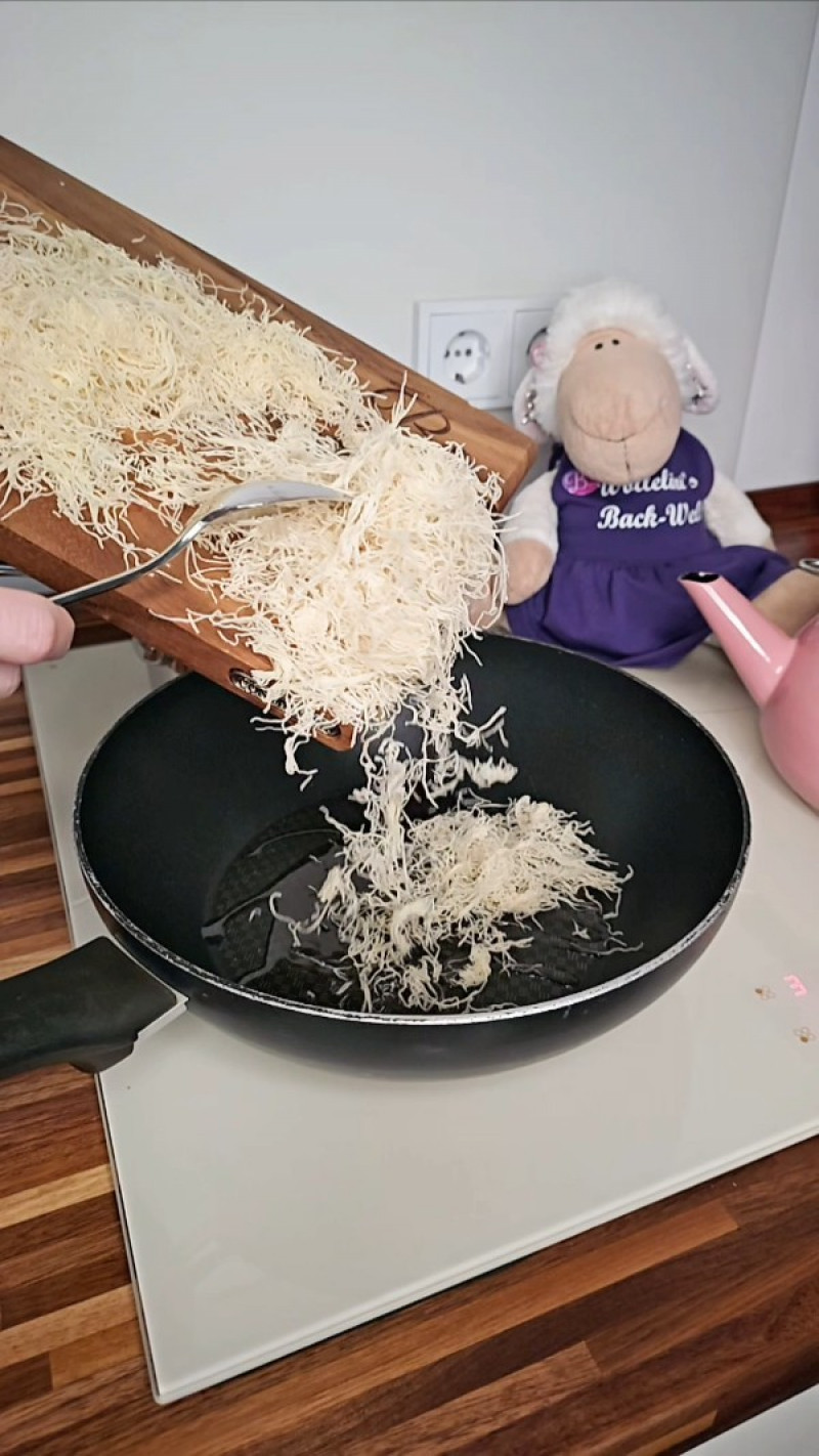 Backkurs: Schokolade am Stiel Dubai