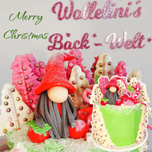 Merry Christmas Torte