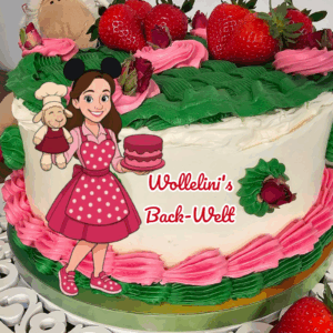 Vintagetorte