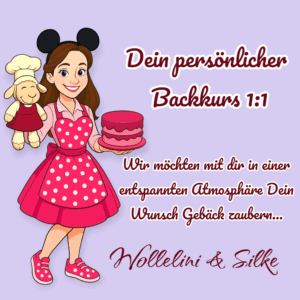 Dein Backkurs 1-zu-1