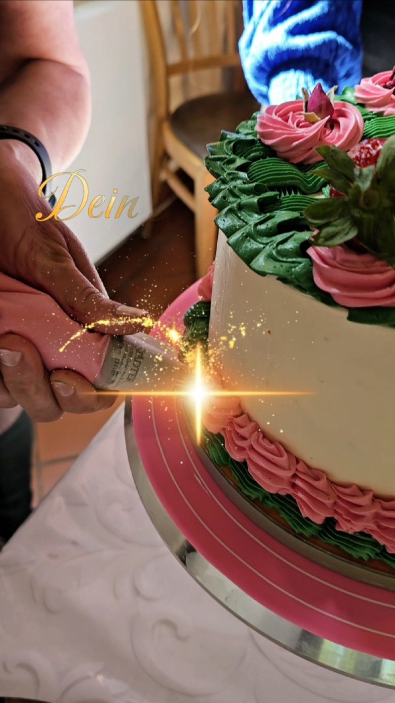 Vintagetorte