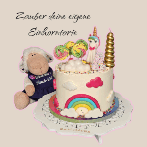 Einhorntorte