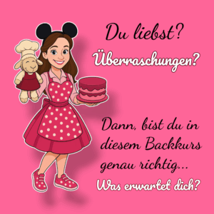 Überraschungs Backkurs
