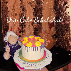 Drip Cake Schokolade