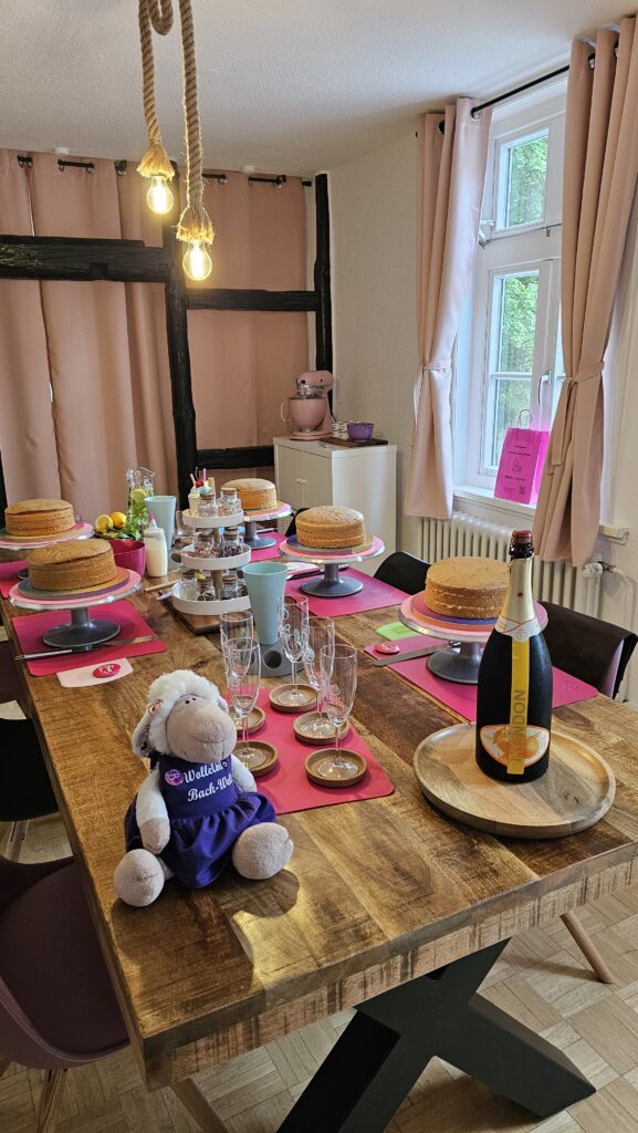 Wollelinis Backstube Hannover