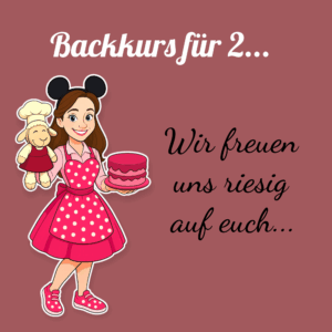 Backkurs für 2...