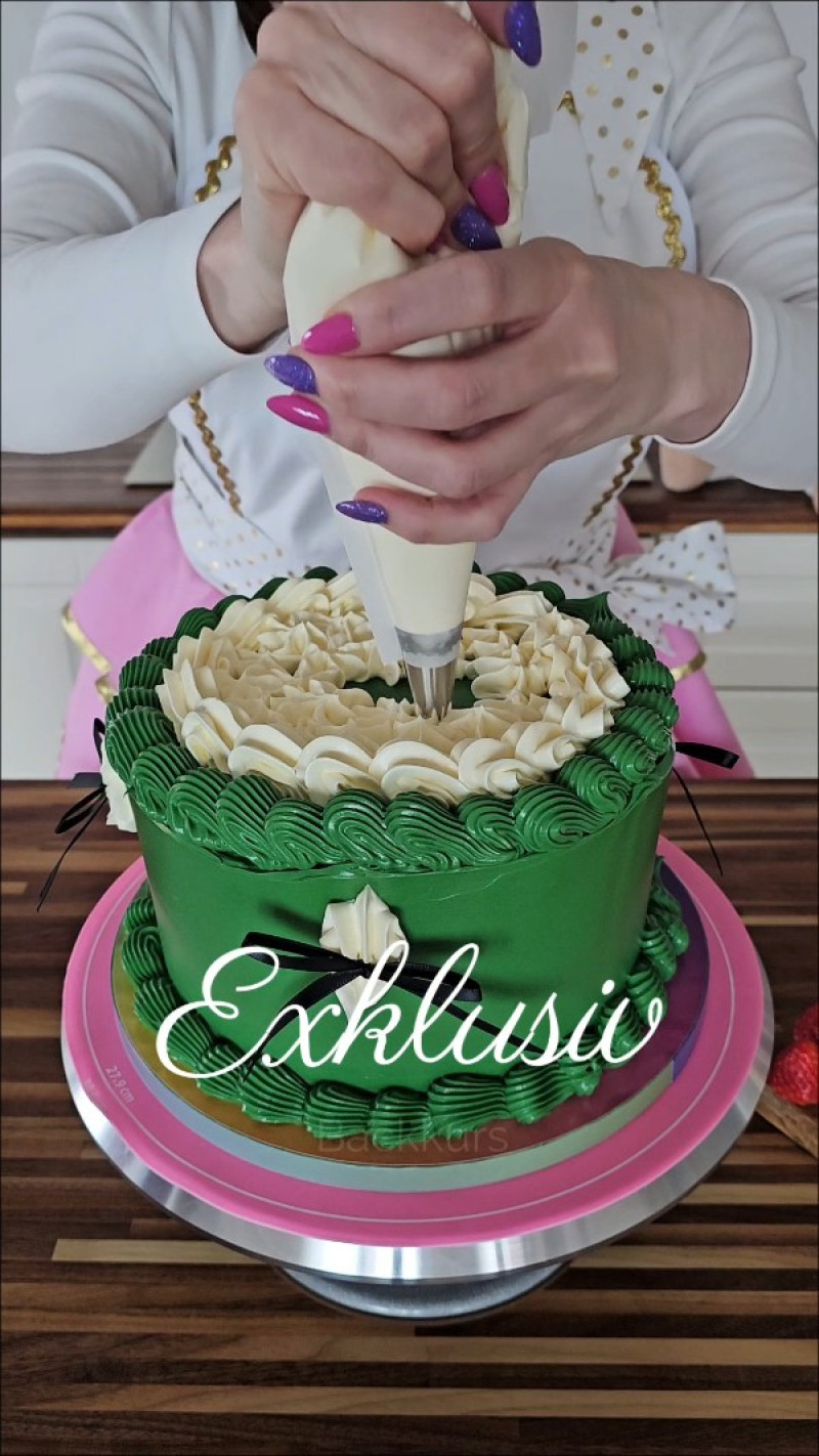 Exklusivbackkurs