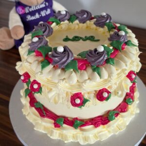 Vintage Torte