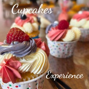 Cupcakes Experience Kids
