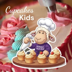 Cupcakes Kids