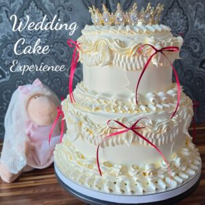 Wedding Cake Experience