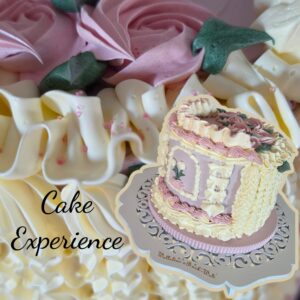 Vintage Cake Experience Backkurs