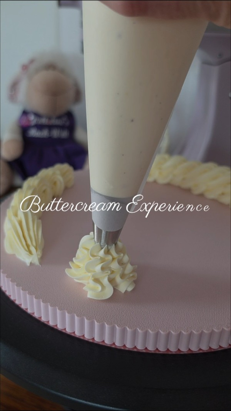 Buttercream Experience Oberhausen